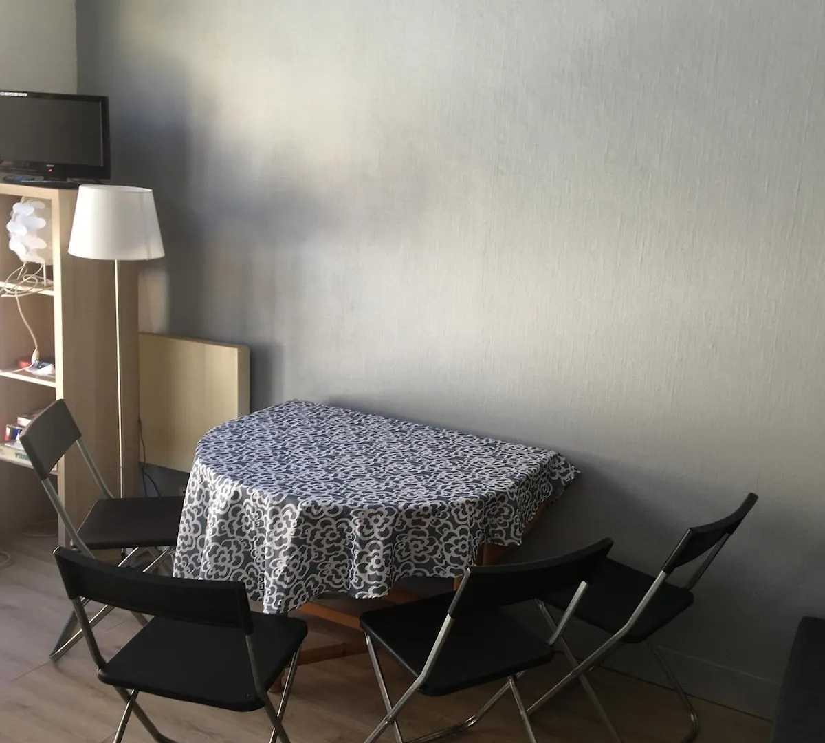 Studio 4 People Snow Front Isola Apartment